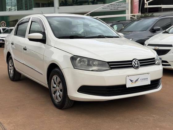VOLKSWAGEN VOYAGE 1.0 MI TRENDLINE 8V FLEX 4P MANUAL VOLKSWAGEN VOYAGE 1.0 MI TRENDLINE 8V FLEX 4P MANUAL